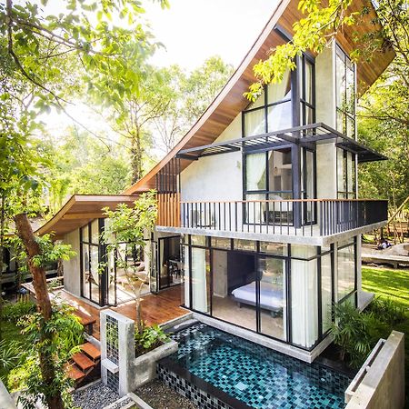Villa Thalanena By The Beach Екстериор снимка