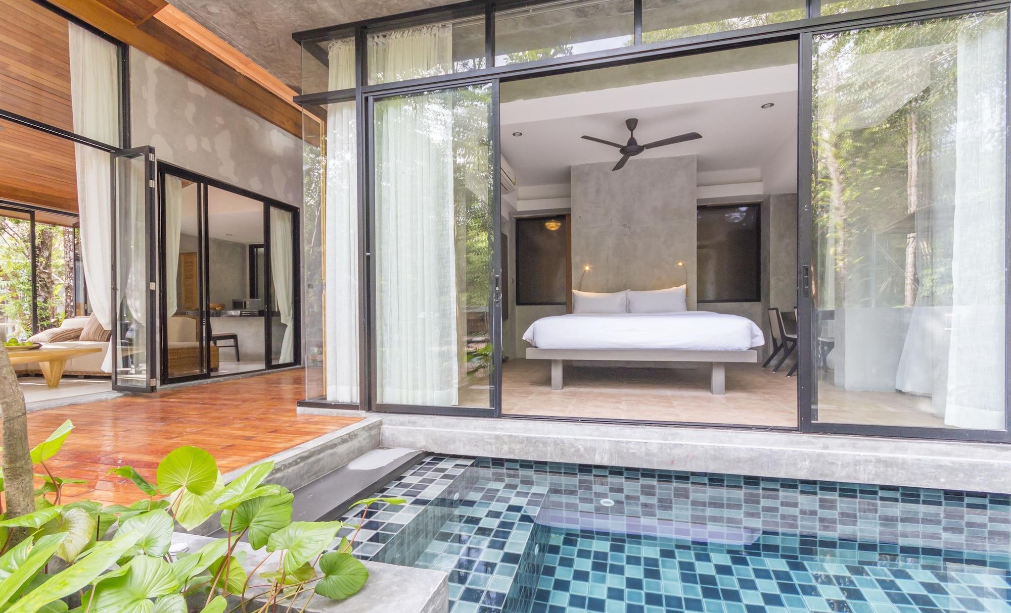 Villa Thalanena By The Beach Екстериор снимка