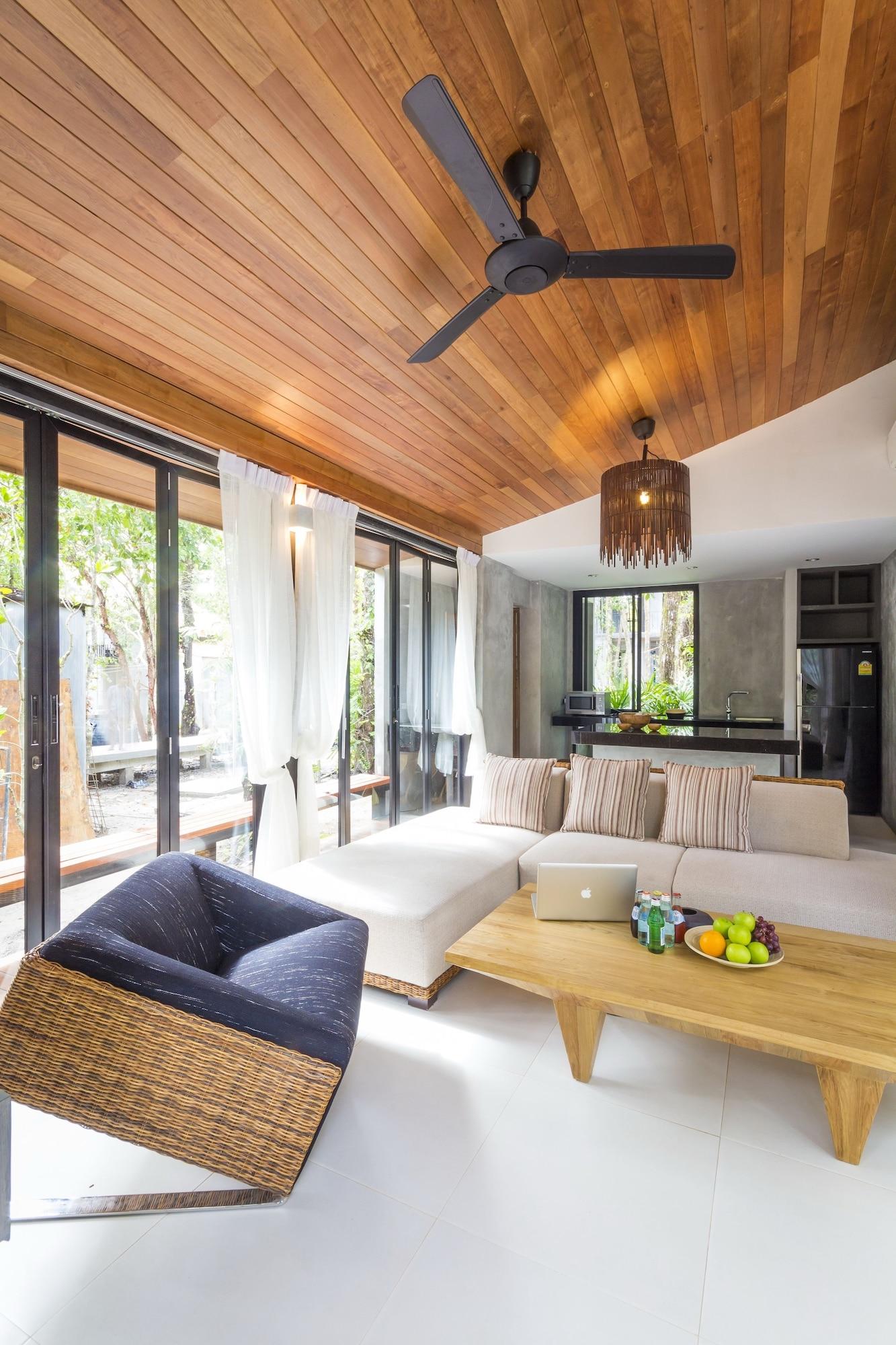 Villa Thalanena By The Beach Екстериор снимка