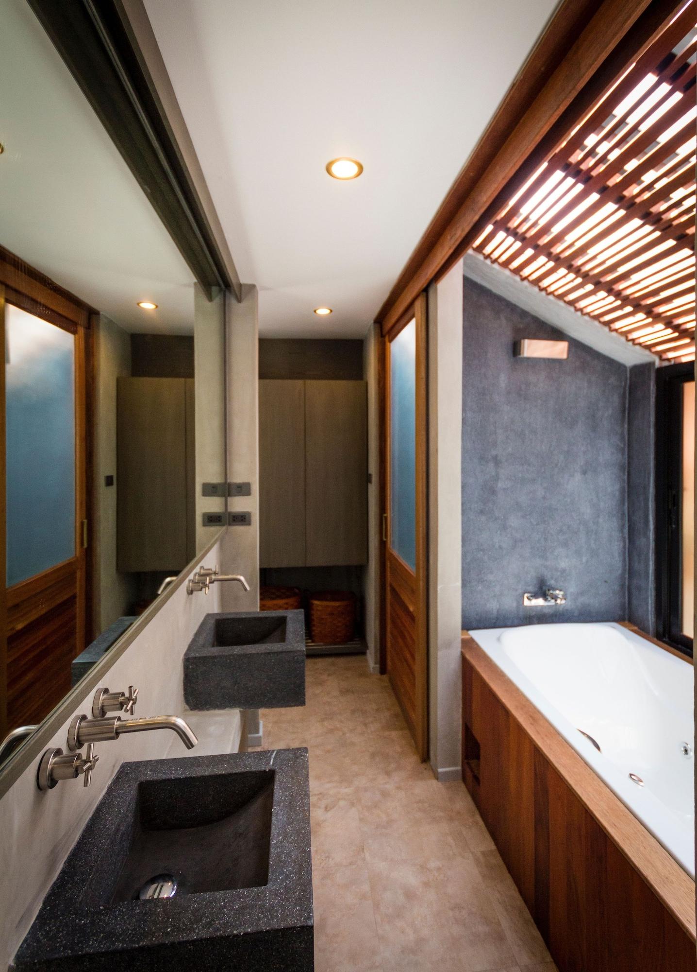Villa Thalanena By The Beach Екстериор снимка