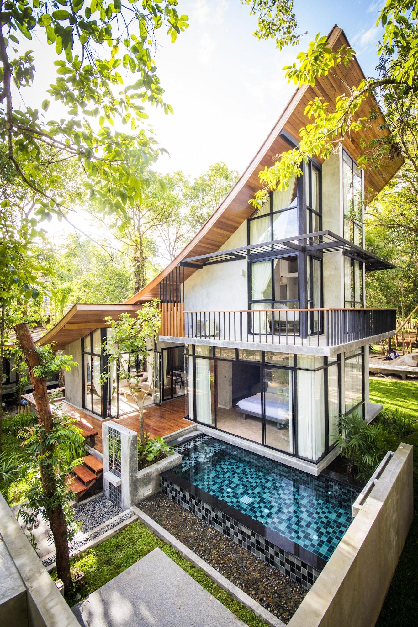 Villa Thalanena By The Beach Екстериор снимка