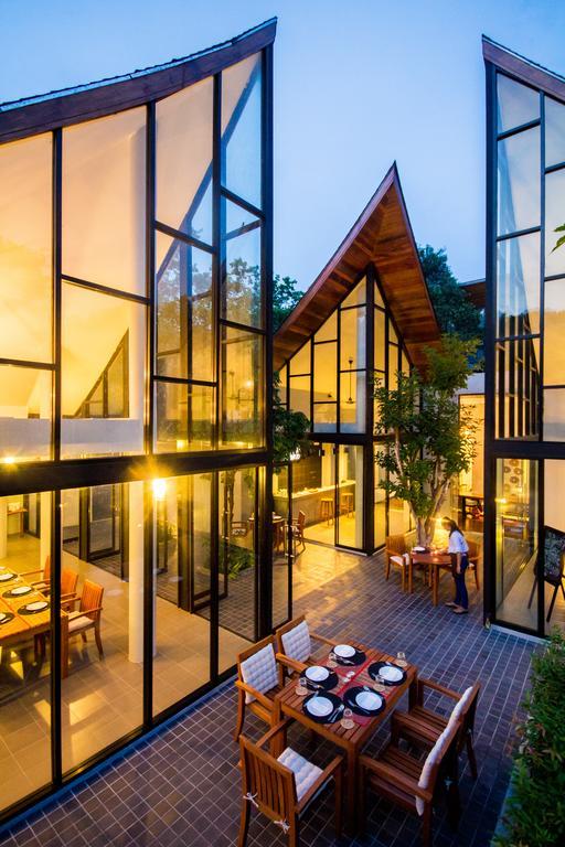 Villa Thalanena By The Beach Екстериор снимка