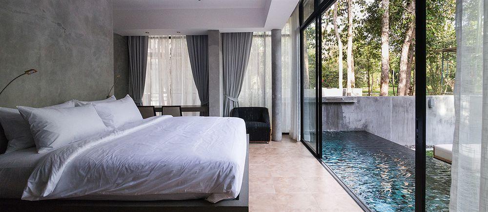 Villa Thalanena By The Beach Екстериор снимка