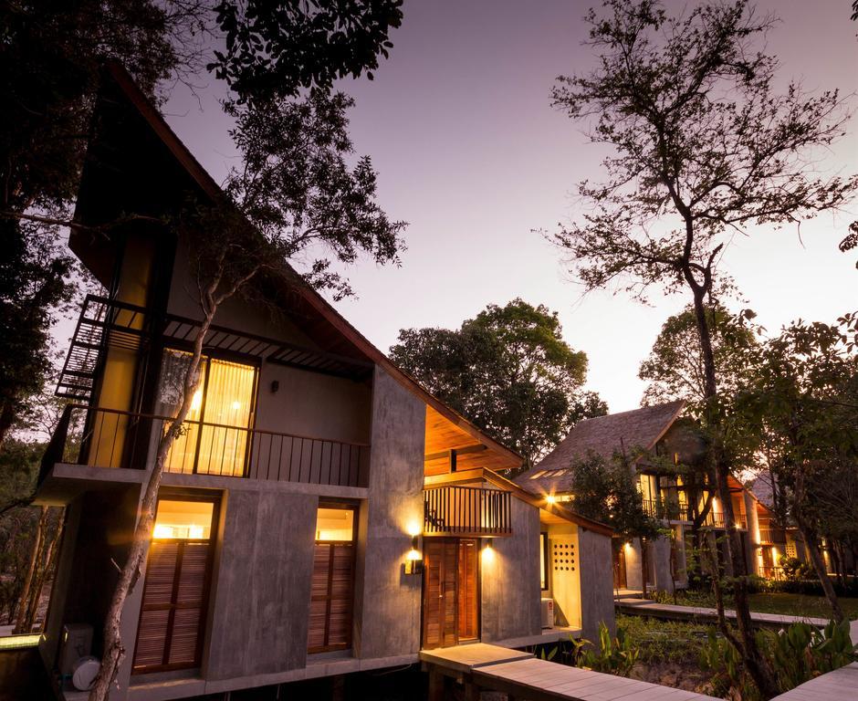 Villa Thalanena By The Beach Екстериор снимка