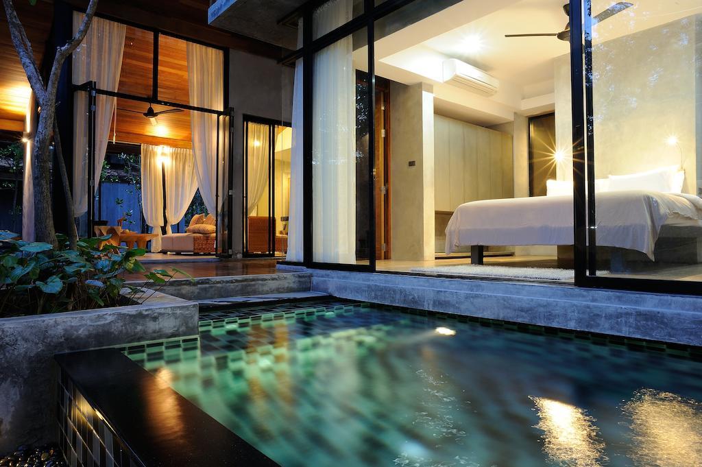 Villa Thalanena By The Beach Стая снимка