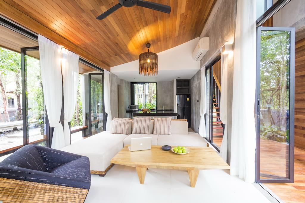 Villa Thalanena By The Beach Стая снимка