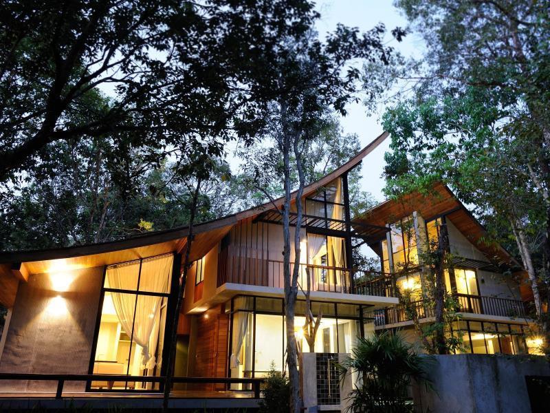 Villa Thalanena By The Beach Екстериор снимка