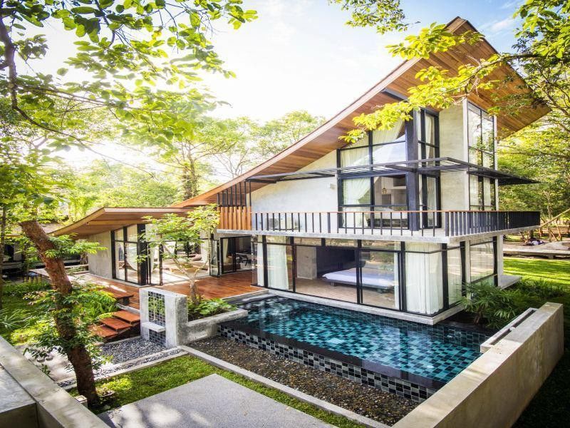 Villa Thalanena By The Beach Екстериор снимка