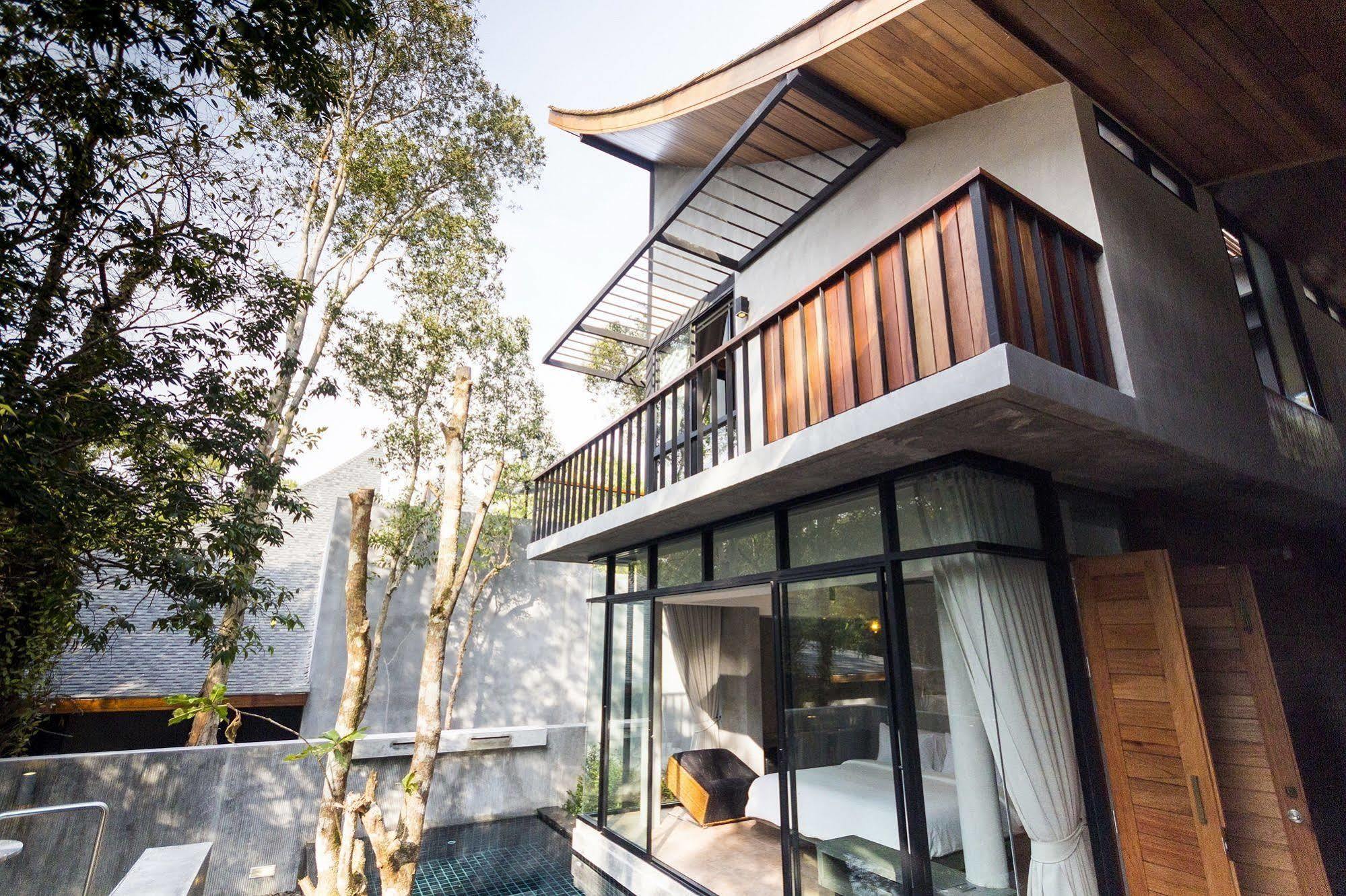 Villa Thalanena By The Beach Екстериор снимка