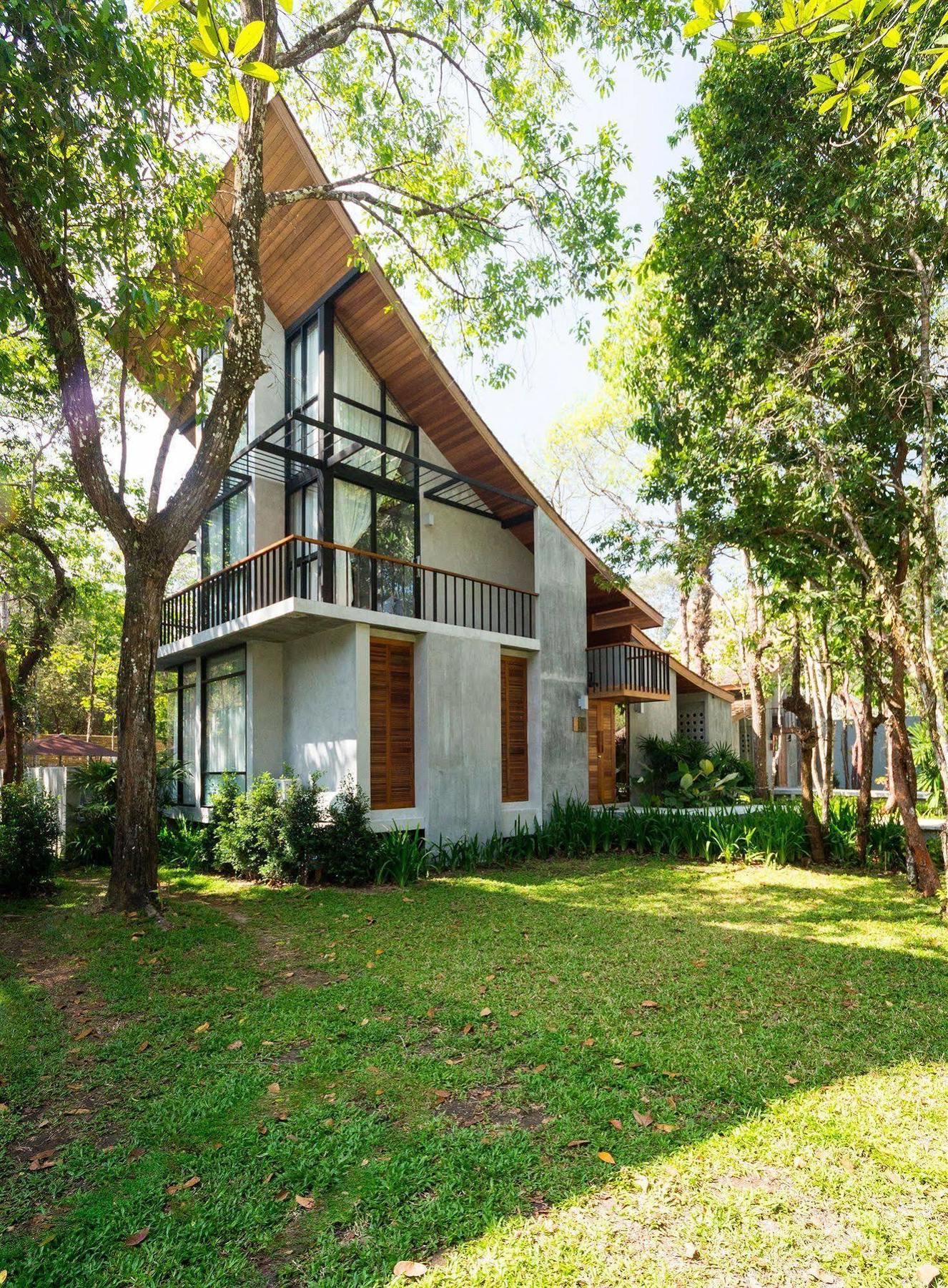 Villa Thalanena By The Beach Екстериор снимка