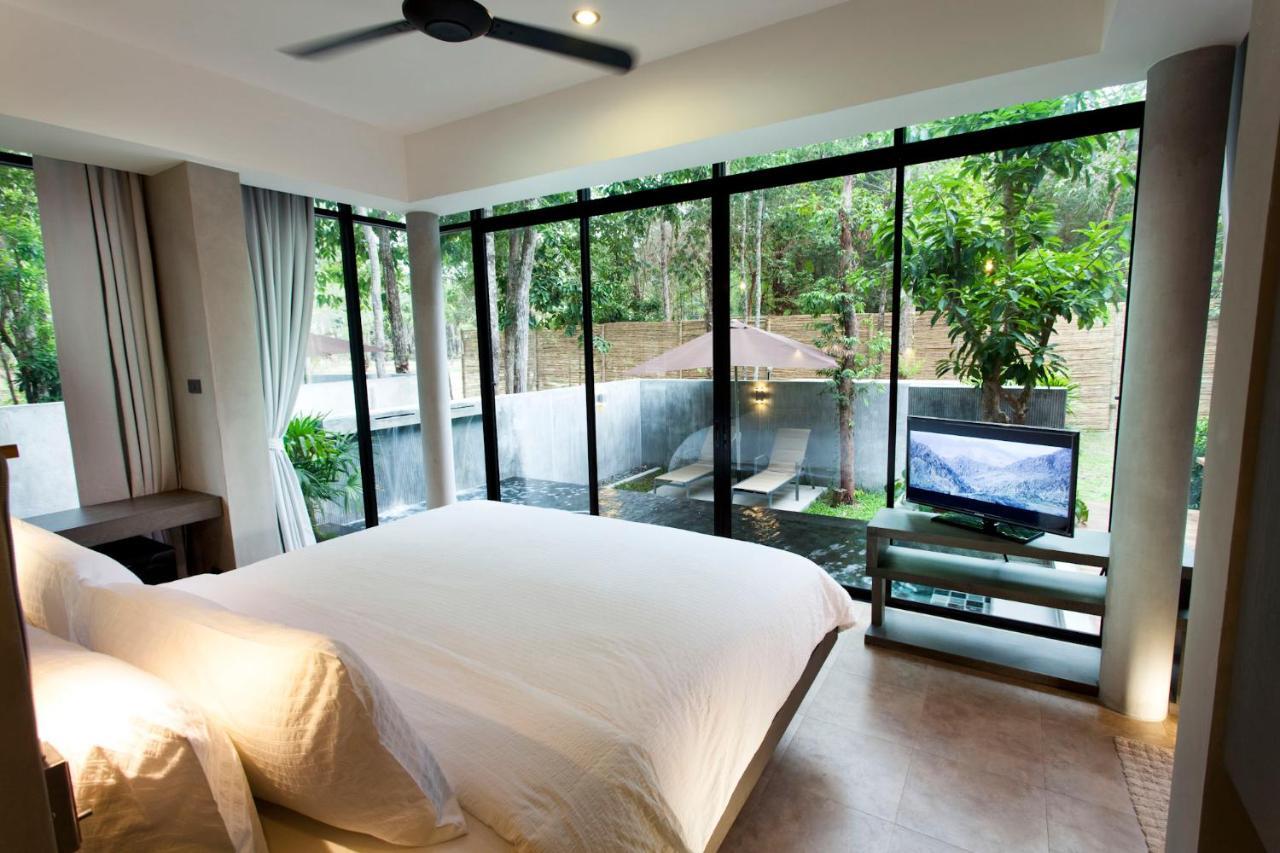 Villa Thalanena By The Beach Екстериор снимка