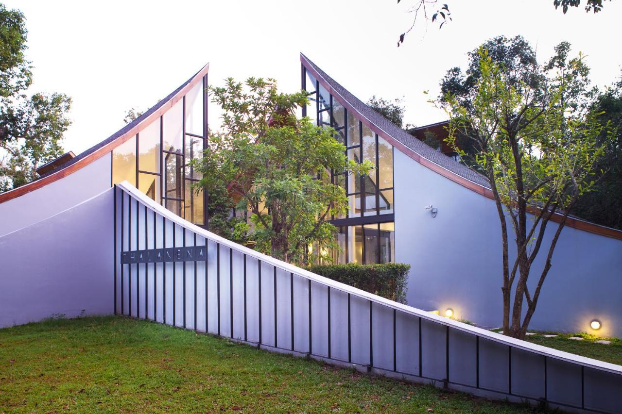 Villa Thalanena By The Beach Екстериор снимка
